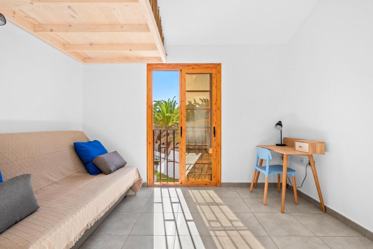 Alesol Tenerife Playa Feñabe Kültér fotó