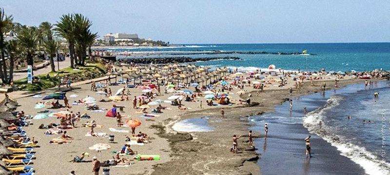 Alesol Tenerife Playa Feñabe Kültér fotó