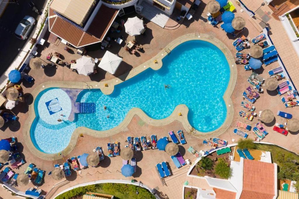 Alesol Tenerife Playa Feñabe Kültér fotó