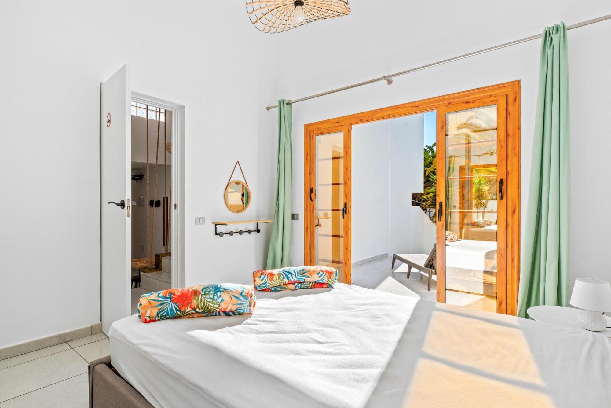 Alesol Tenerife Playa Feñabe Kültér fotó