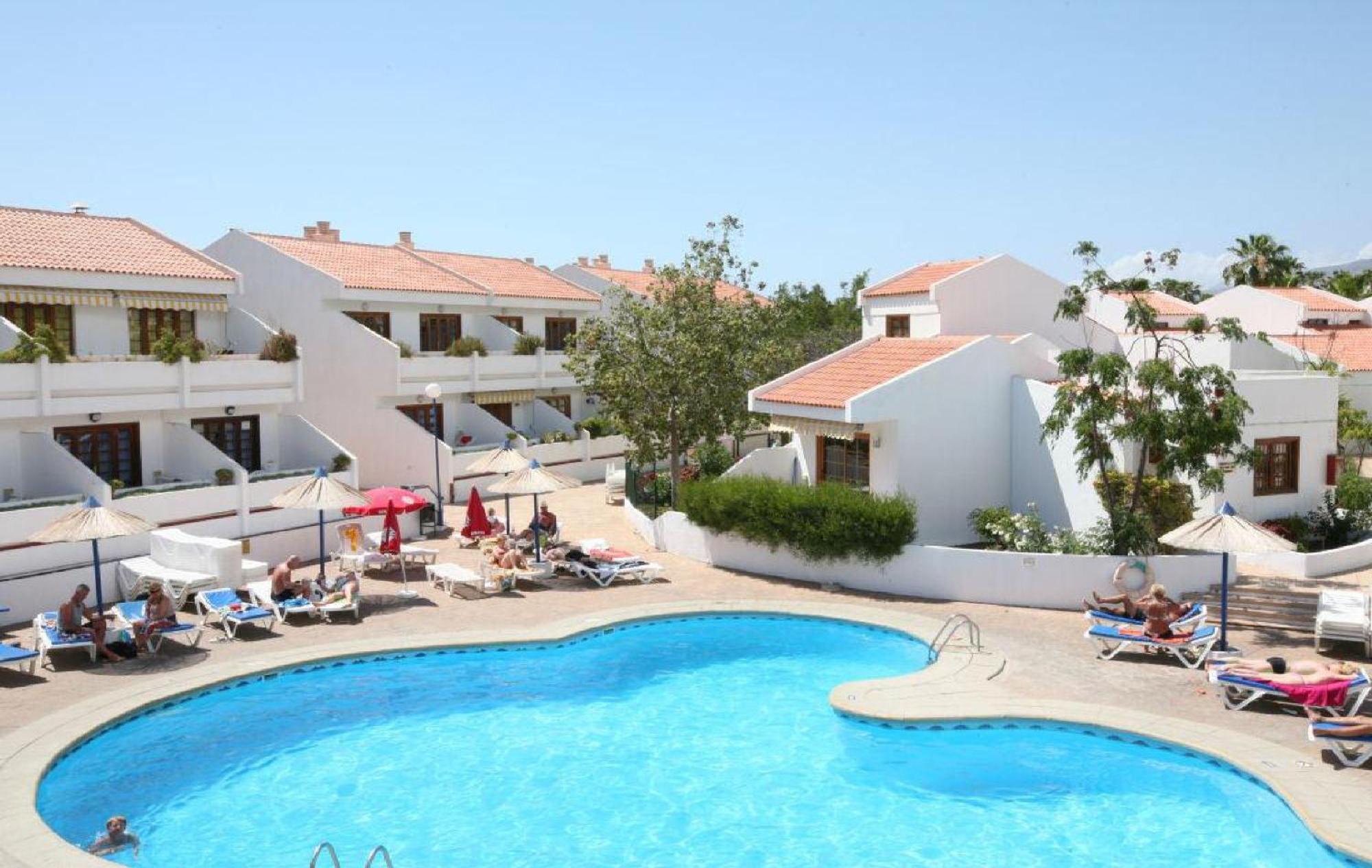 Alesol Tenerife Playa Feñabe Kültér fotó