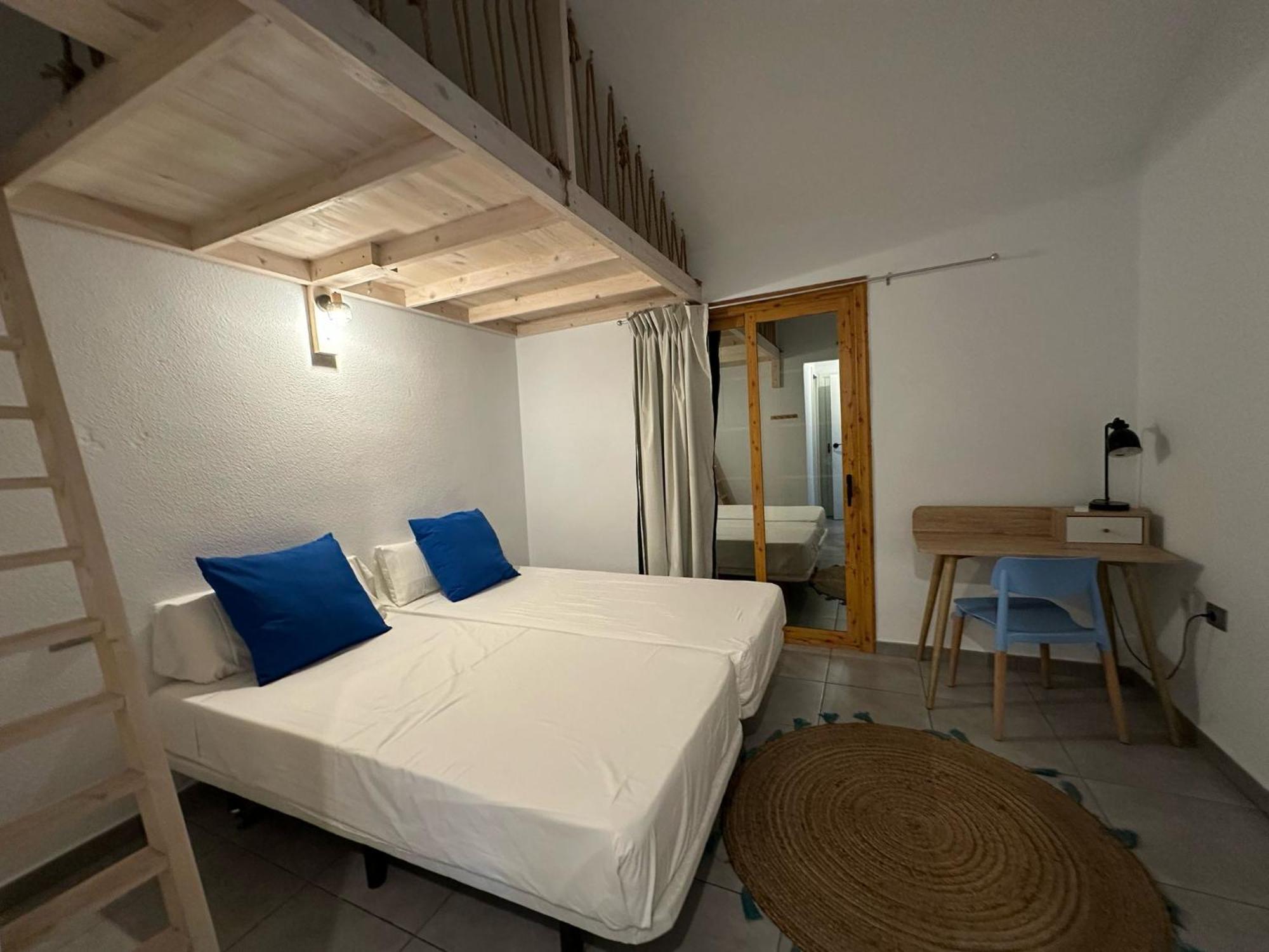 Alesol Tenerife Playa Feñabe Kültér fotó